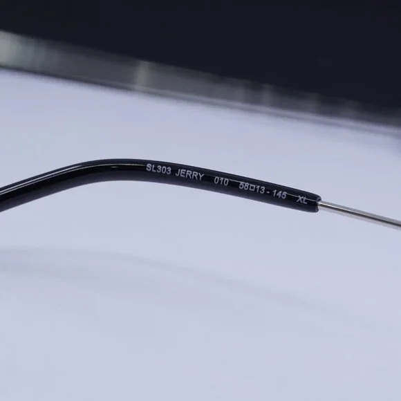 Final Price! Saint Laurent SL303 JERRY 010 Sunglasses Final Price! Saint Laurent SL303 JERRY 010 Sunglasses main image 2